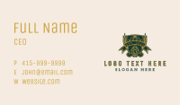 Beer Hops Wheat Distillery Business Card Image Preview