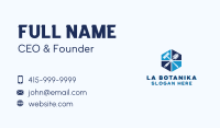 Bathroom Cleaning Brush Business Card Image Preview