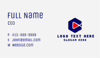 Digital Play Multimedia  Business Card Image Preview