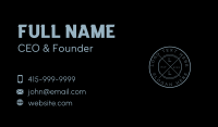  Generic Lettermark Badge Business Card Image Preview