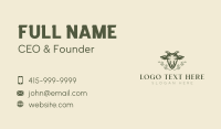 Livestock Goat Ranch Business Card Image Preview