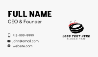 Circuit Speed Track Business Card Image Preview