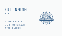 House Roofing Repair Business Card Image Preview