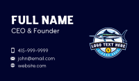 Marlin Aquatic Fishery Business Card Preview