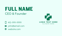 Hospital Healthcare Business Card Image Preview