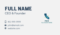 Marine Ocean Whale  Business Card Image Preview