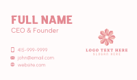 Crystal Sun Boutique Business Card Image Preview