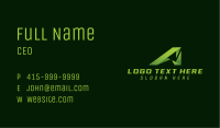Cyber Technology Application Business Card Image Preview