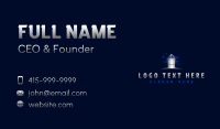 Lighthouse Architecture Tower Business Card Preview