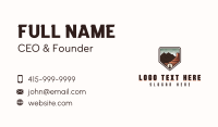 Grand Canyon USA Business Card Preview