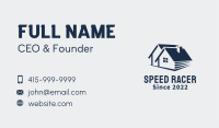 Home Apartment Realty Business Card Design