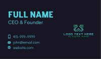 Cyber Circuit Technology Business Card Image Preview