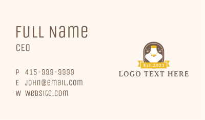 Fashion Jewelry Store  Business Card Image Preview