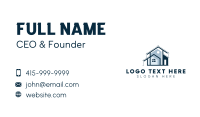 Home Builder Construction Business Card Image Preview
