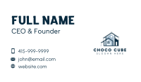 Home Builder Construction Business Card Image Preview