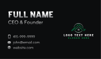 Repair Hammer Construction Business Card Image Preview