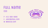 Arcade Gaming Controller Business Card Image Preview