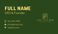 Nature Woman Spa  Business Card Image Preview