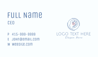 Human Mental Care Business Card Image Preview