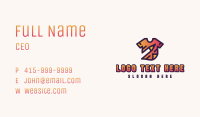 Tshirt Apparel Printing Business Card Image Preview