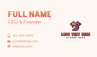 Tshirt Apparel Printing Business Card Image Preview