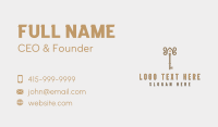 Key Realtor Keysmith Business Card Image Preview