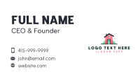 Nursery Childcare Kindergarten Business Card Preview