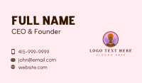 African Turban Boutique Business Card Image Preview