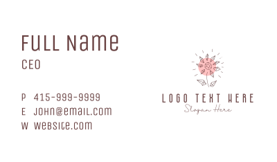 Luxury Gold Jewelry Business Card Image Preview