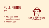 Cow Bell Farm  Business Card Image Preview