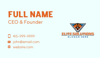  Basketball Sports League Business Card Image Preview