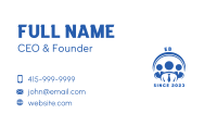 Hiring Corporate Job Business Card Image Preview