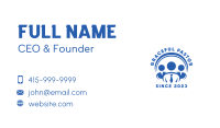 Hiring Corporate Job Business Card Image Preview