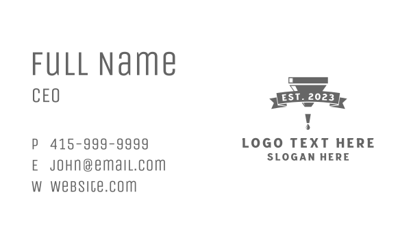 Mechanic Engine Oil Funnel Business Card Design Image Preview