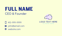 Bracelet Beads Accessory Business Card Preview