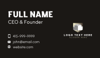 Builder Contractor Realtor Business Card Image Preview