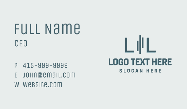 Consultancy Business Letter Business Card Design Image Preview