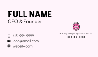 Smart Brain Egg Business Card Image Preview