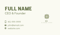 Tile Floor Home Depot Business Card Image Preview