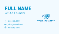 House Wash Cleaning Business Card Image Preview