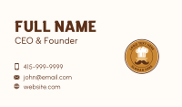 Chef Buffet Cuisine Business Card Image Preview