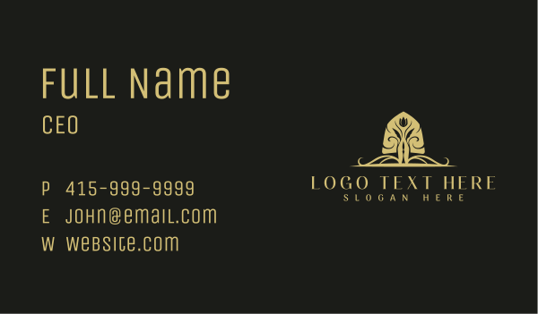 Spade Shovel Landscaping Business Card Design Image Preview