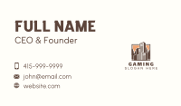 Building City Realty Business Card Image Preview