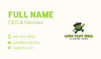 Guacamole Mexican Cuisine Business Card Preview