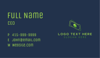 Cash Dollar Money Business Card Image Preview