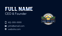 Beach Volleyball Sports Business Card Preview