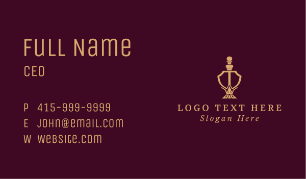 Artisan Perfume Scent  Business Card Design Image Preview