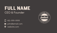 Classic Generic Business Business Card Image Preview