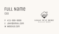 Sheep Lamb Farm Business Card Image Preview