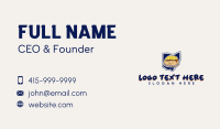 Ohio Chili Sandwich Business Card Preview